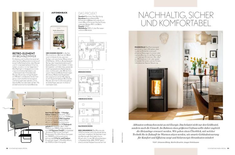 Produktbild: Sch&ouml;ner Wohnen Spezial Nr.2/2024