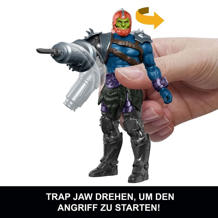 Produktbild: Masters of the Universe Project First Ones Kids Feature Trap-Jaw
