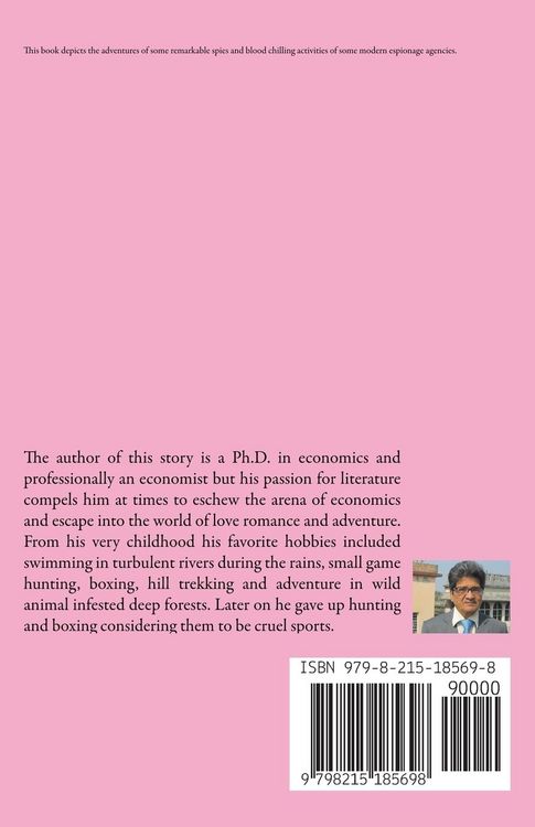 Produktbild: Espionage Agencies and Remarkable Spies