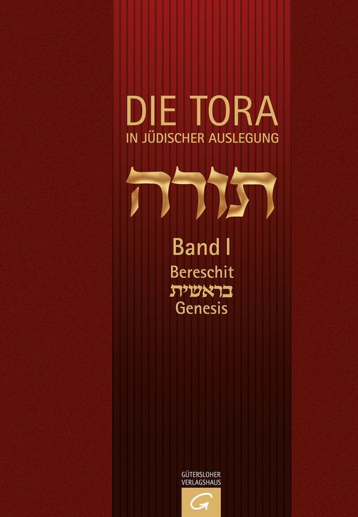 Produktbild: Bereschit. Genesis
