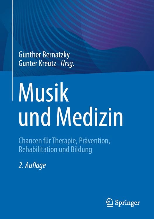 Produktbild: Musik und Medizin
