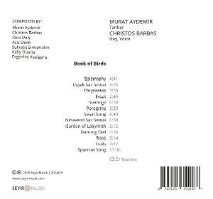 Produktbild: Book of Birds