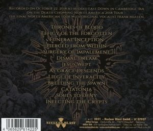 Produktbild: Live In North America