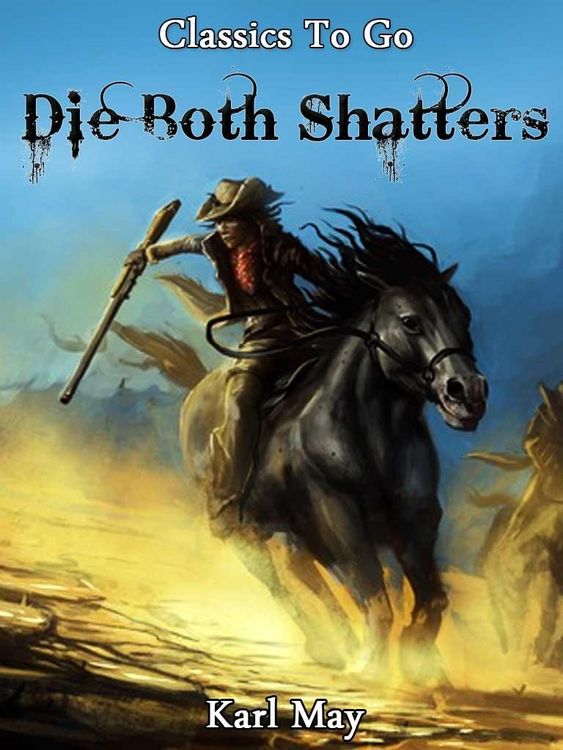 Produktbild: Die Both Shatters