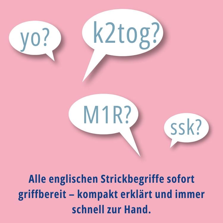 Produktbild: Do you speak knitting?