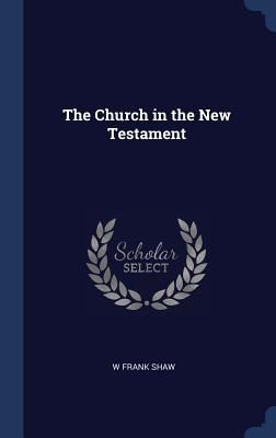 Produktbild: The Church in the New Testament