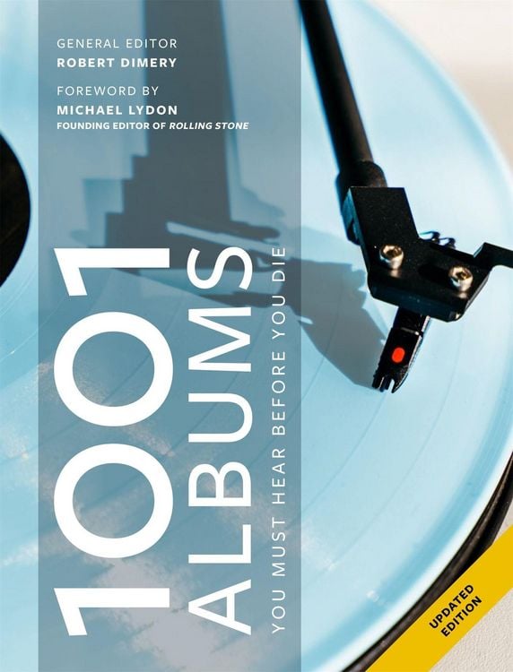 Produktbild: 1001 Albums You Must Hear Before You Die