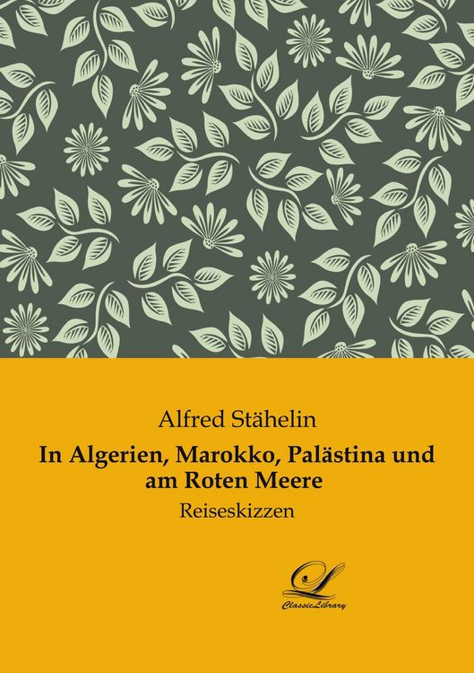 Produktbild: In Algerien, Marokko, Pal&auml;stina und am Roten Meere