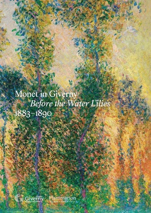 Produktbild: Monet in Giverny