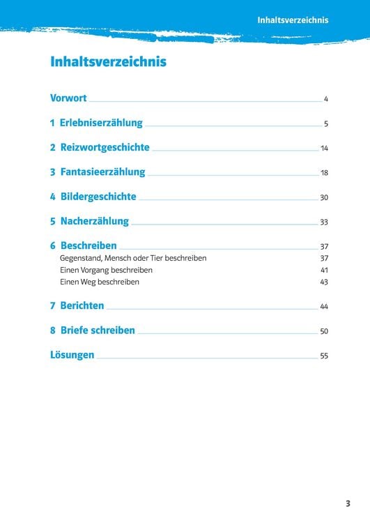 Produktbild: 10-Minuten-Training Texte schreiben. Deutsch 5./6. Klasse
