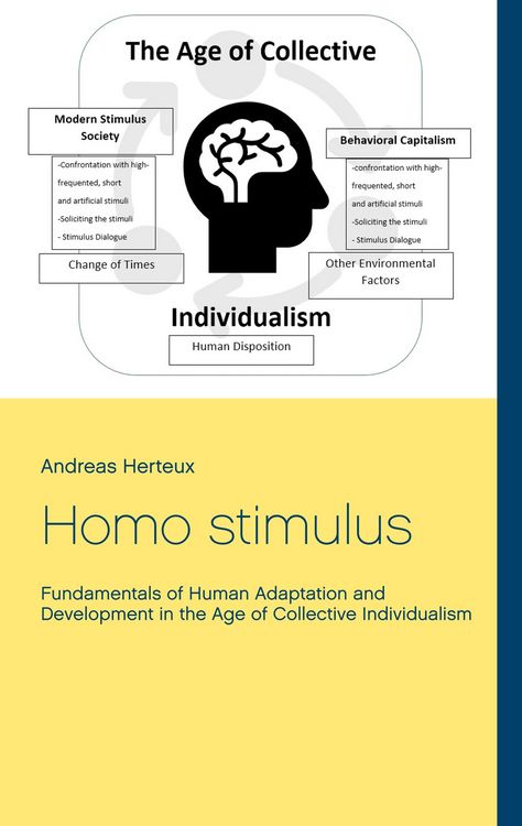 Produktbild: Homo stimulus