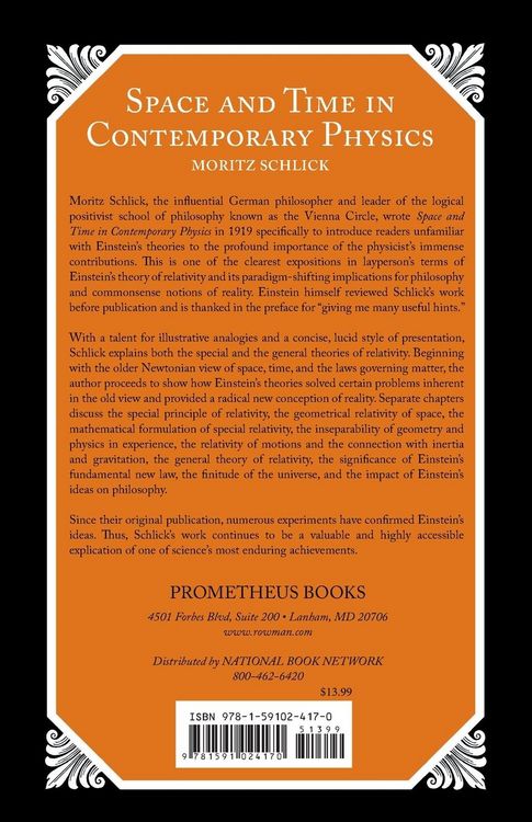 Produktbild: Space and Time in Contemporary Physics
