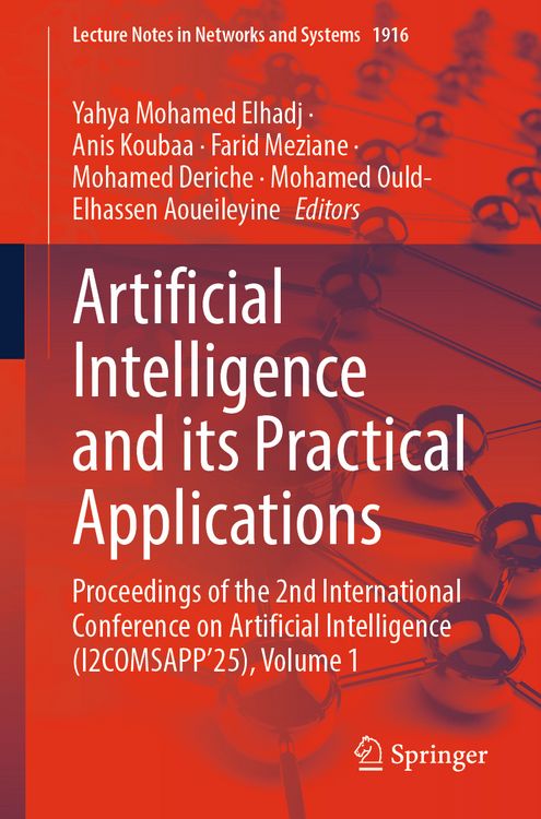 Produktbild: Artificial Intelligence and its Practical Applications