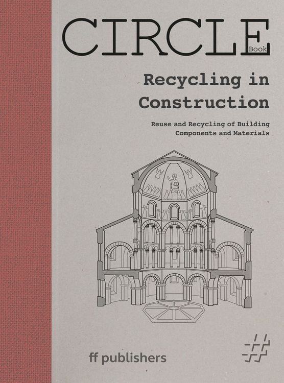 Produktbild: CIRCLE Book: Recycling in Construction