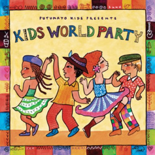Produktbild: Kids World Party