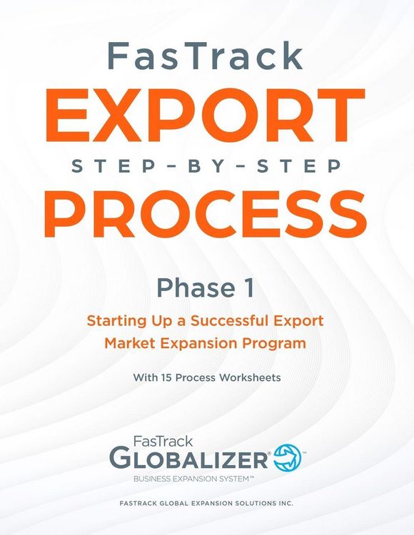 Produktbild: FasTrack Export Step-by-Step Process