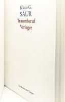 Produktbild: Traumberuf Verleger