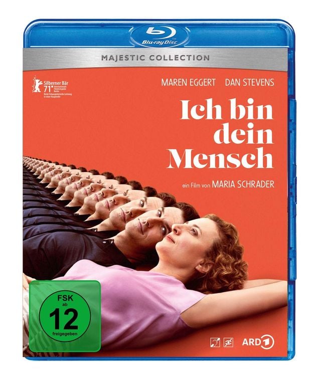 Produktbild: Ich bin dein Mensch