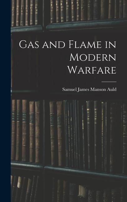 Produktbild: Gas and Flame in Modern Warfare