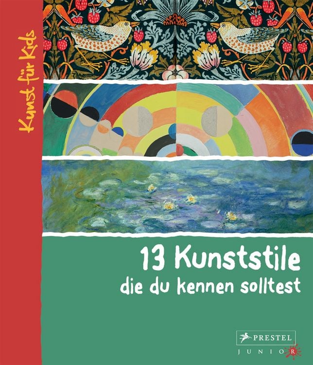 Produktbild: 13 Kunststile, die du kennen solltest