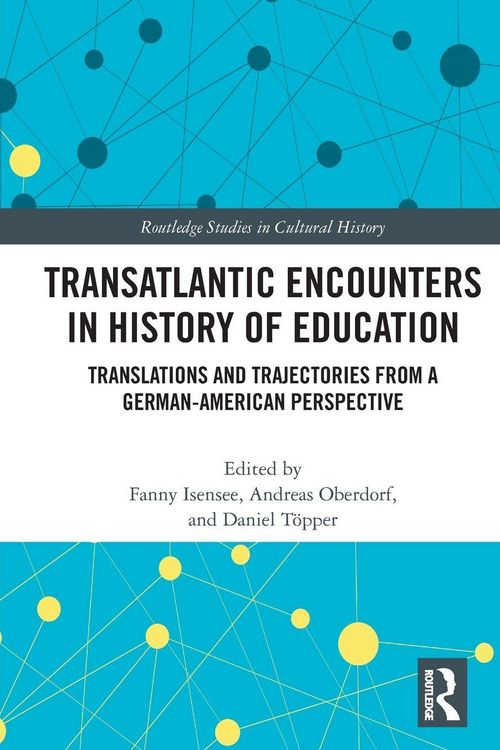 Produktbild: Transatlantic Encounters in History of Education