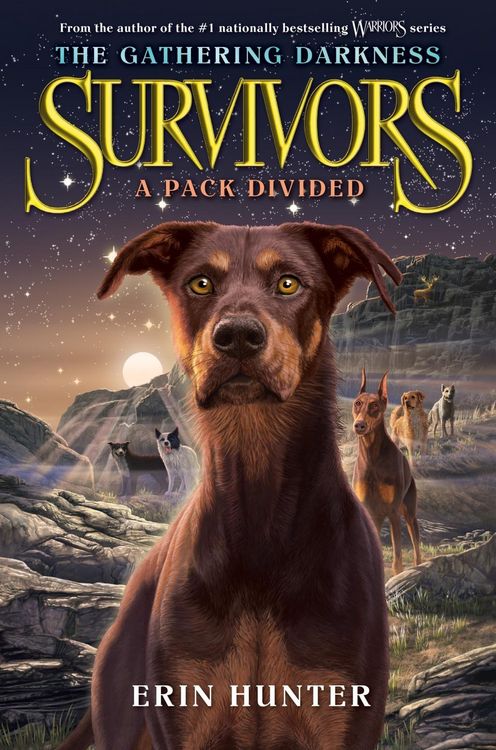 Produktbild: Survivors: The Gathering Darkness #1: A Pack Divided