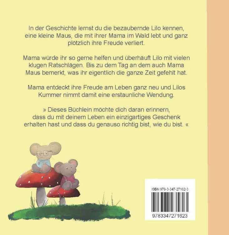 Produktbild: Lilo Maus