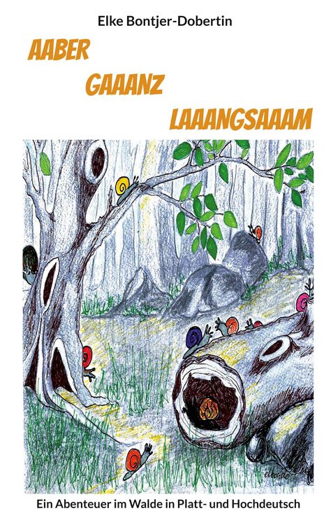 Produktbild: Aaber Gaaanz Laaangsaaam
