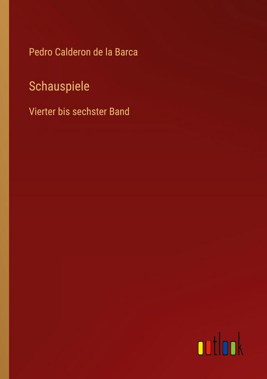 Produktbild: Schauspiele