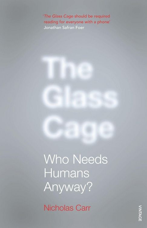 Produktbild: The Glass Cage