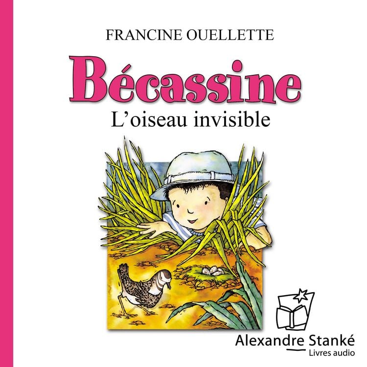 Produktbild: B&eacute;cassine, l'oiseau invisible