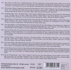 Produktbild: Basie, C: Swingin' the Blues