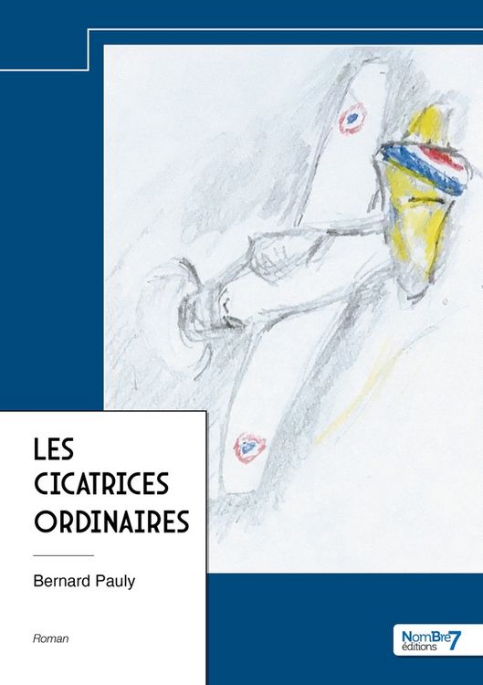 Produktbild: Les cicatrices ordinaires