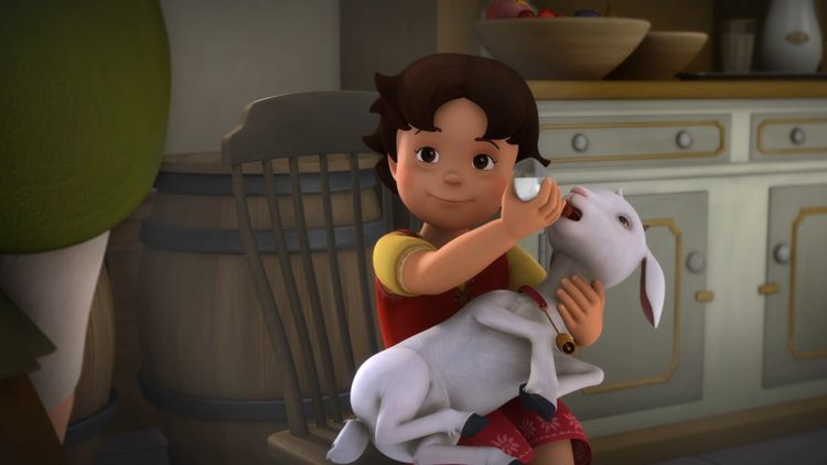 Produktbild: Heidi - CGI/Komplettbox/Staffel 1 [12 DVDs]