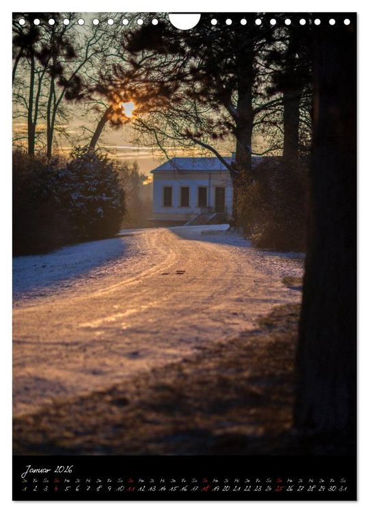 Produktbild: Weimar - Die Stadt im Park (Wandkalender 2026 DIN A4 hoch), CALVENDO Monatskalender