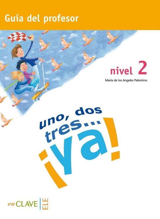 Produktbild: Uno, dos tres...Ya!