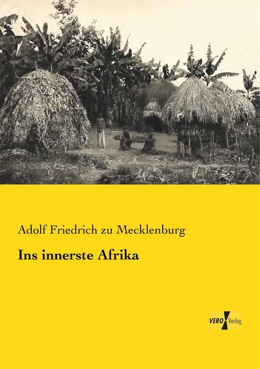 Produktbild: Ins innerste Afrika