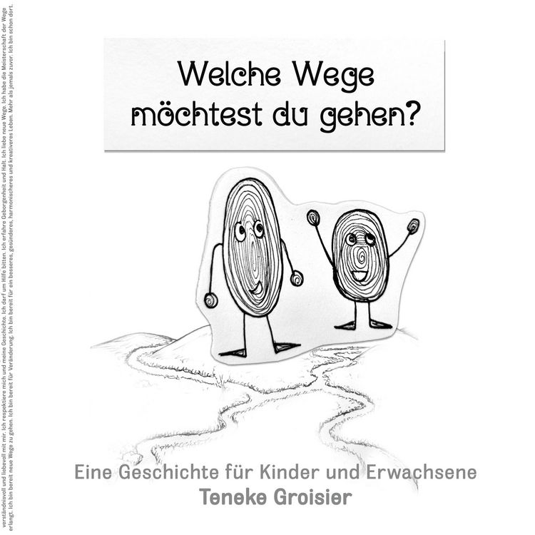 Produktbild: Welche Wege m&ouml;chtest du gehen?