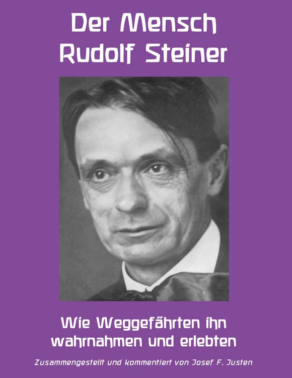 Produktbild: Der Mensch Rudolf Steiner