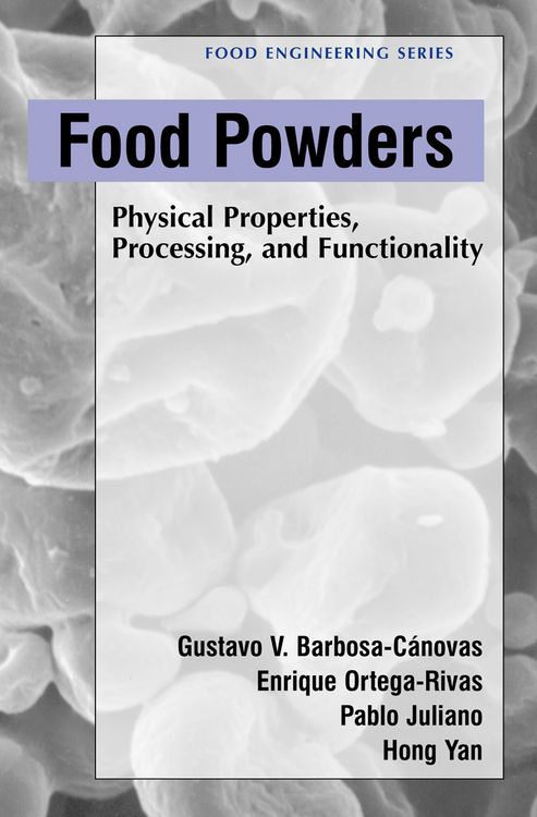 Produktbild: Food Powders
