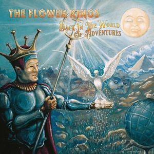 Produktbild: Back In The World Of Adventures (Re-issue 2022)