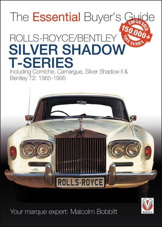 Produktbild: Rolls-Royce Silver Shadow & Bentley T-Series