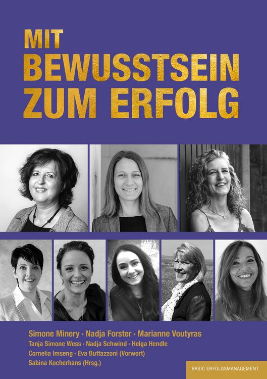 Produktbild: Mit Bewusstsein Zum Erfolg
