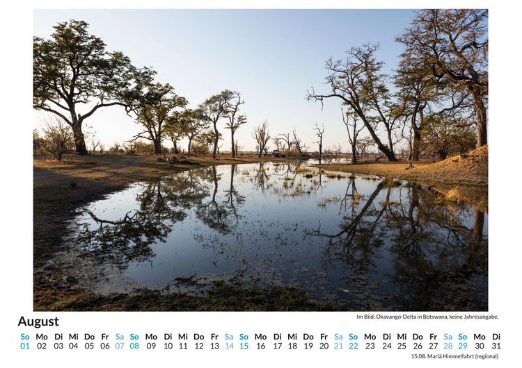 Produktbild: Botswana