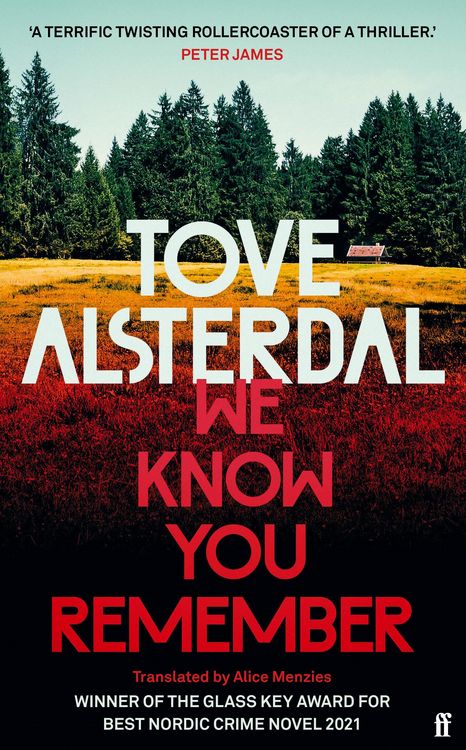 Produktbild: Alsterdal, T: We Know You Remember