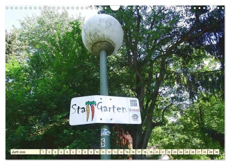 Produktbild: Unterwegs in Memmingen (Wandkalender 2026 DIN A3 quer), CALVENDO Monatskalender