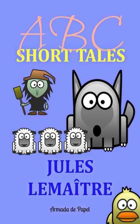 Produktbild: ABC Short Tales