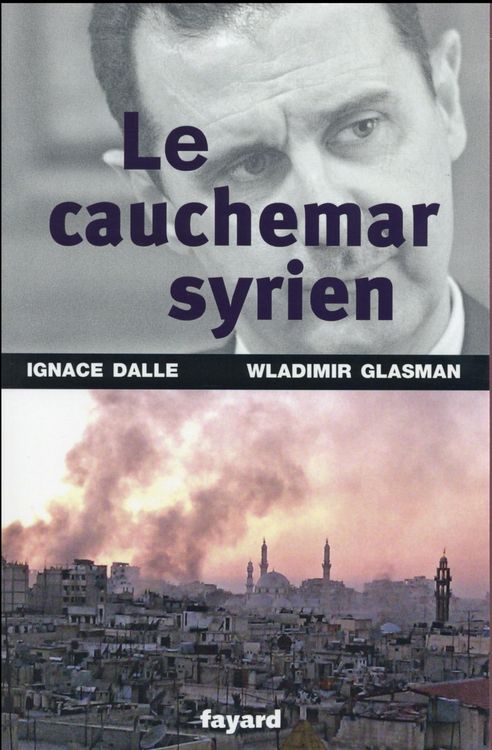 Produktbild: Le Cauchemar syrien