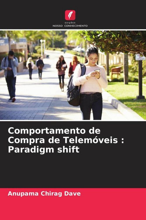 Produktbild: Comportamento de Compra de Telem&oacute;veis : Paradigm shift