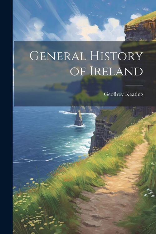 Produktbild: General History of Ireland